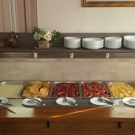 Отель Prestige House Солнечный берег