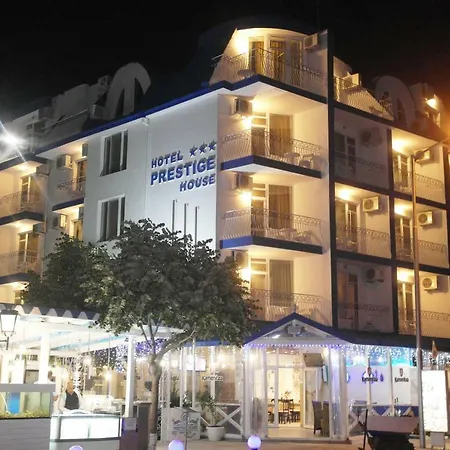 Prestige House Отель 3*