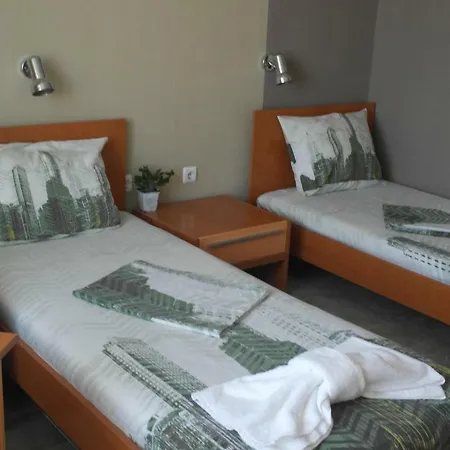 Prestige House Отель