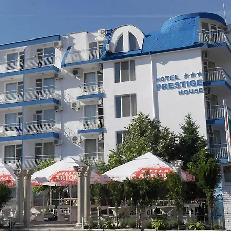 Отель Prestige House Солнечный берег