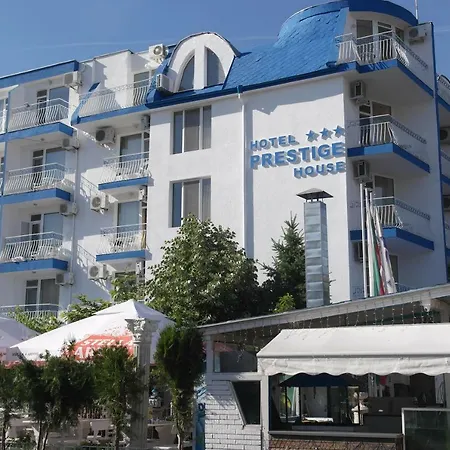 Отель Prestige House Солнечный берег