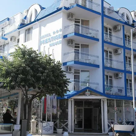 Prestige House Отель