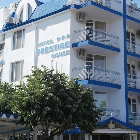 Prestige House Отель