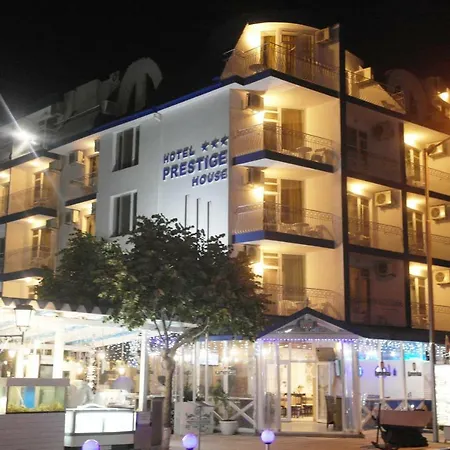 Prestige House Отель