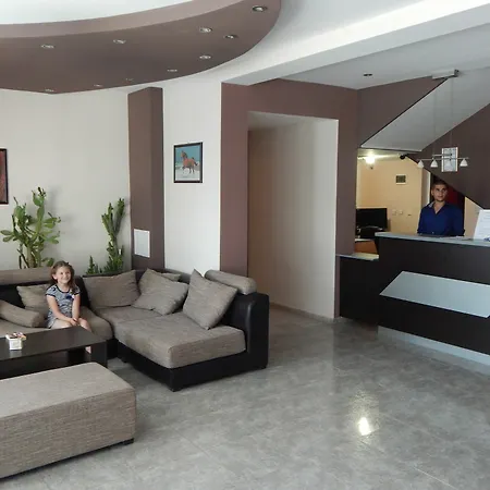 Отель Prestige House Солнечный берег