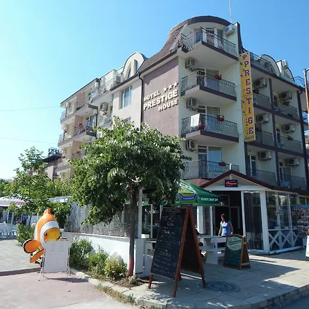 Prestige House 3* Солнечный берег