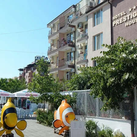 Prestige House Отель 3*