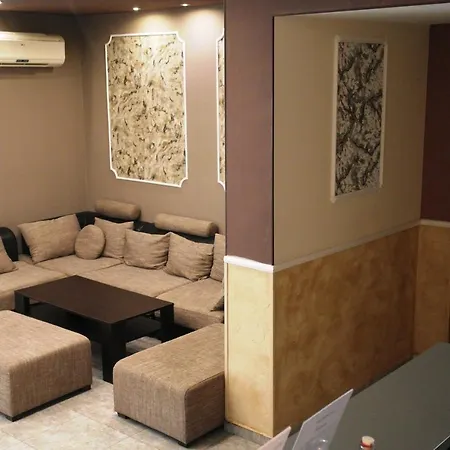 Prestige House Отель